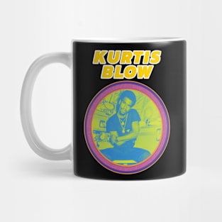 Retro Kurtis Mug